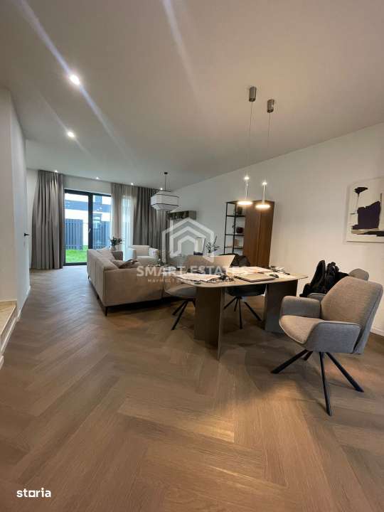 Vila moderna 4 Camere in Complex Rezidential - Bdul Pipera - Imagine principală: 2/19