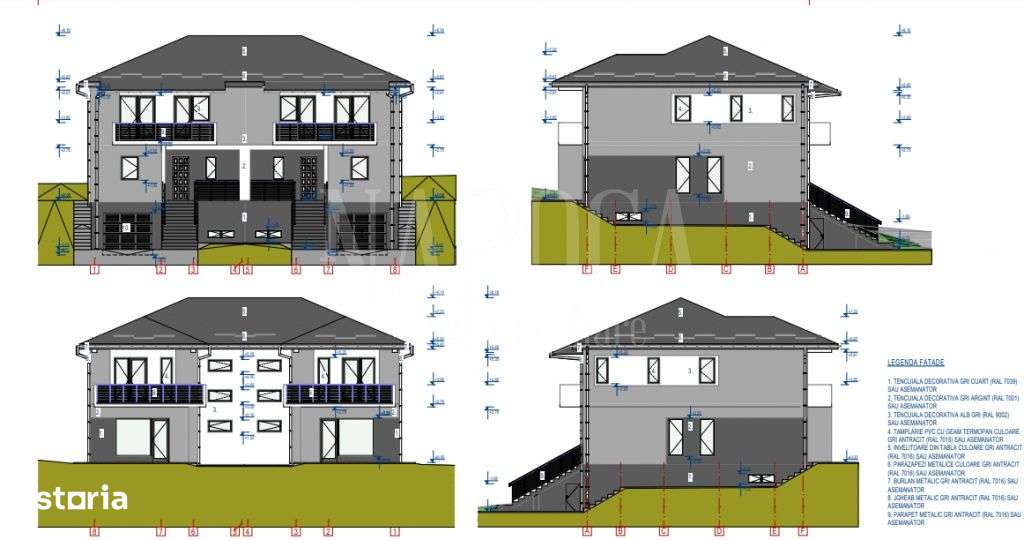Casa 5 camere de vanzare in Floresti - Imagine principală: 5/5