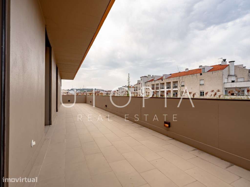 Apartamento T4 de Luxo no centro de Leiria-40