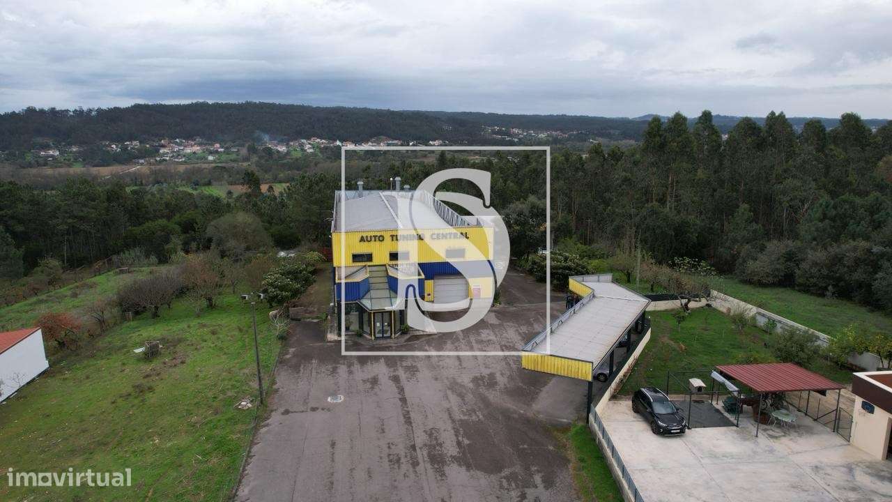 Pavilhão Industrial -  Oficina auto - Grande imagem: 2/43