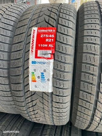 Anvelope de iarna 275/45R21 110H Fronway Grenlander - 1