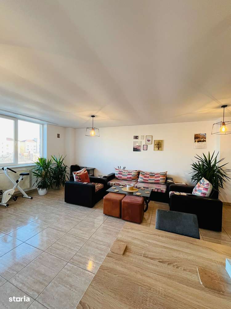 Mamaia Nord Zona Phoenicia Apartament 3 camere 3 terase parcare 133MP - Imagine principală: 4/19