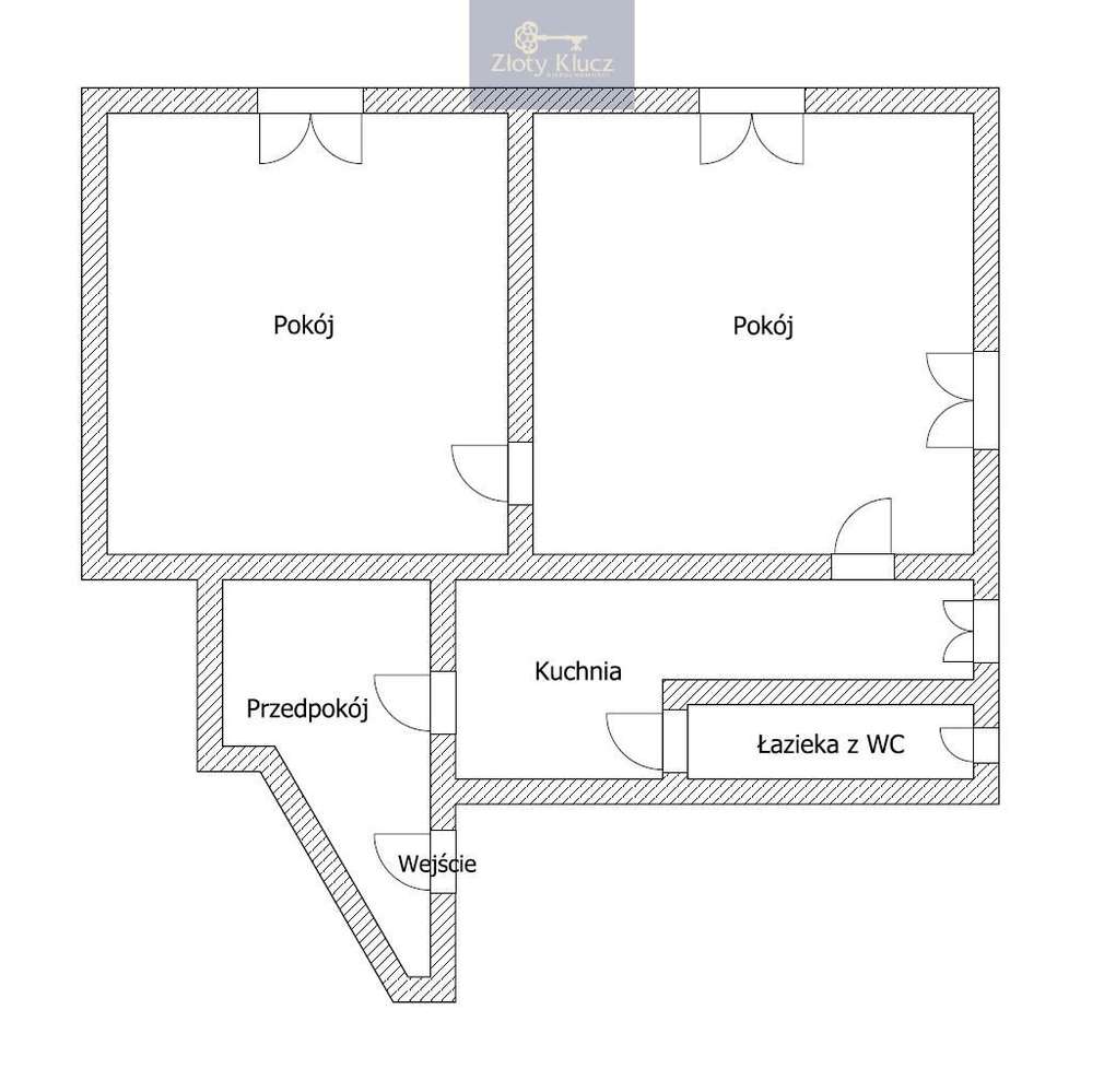 Przestronne 2 pokoje blisko Pkp-Stary Zdrój --10