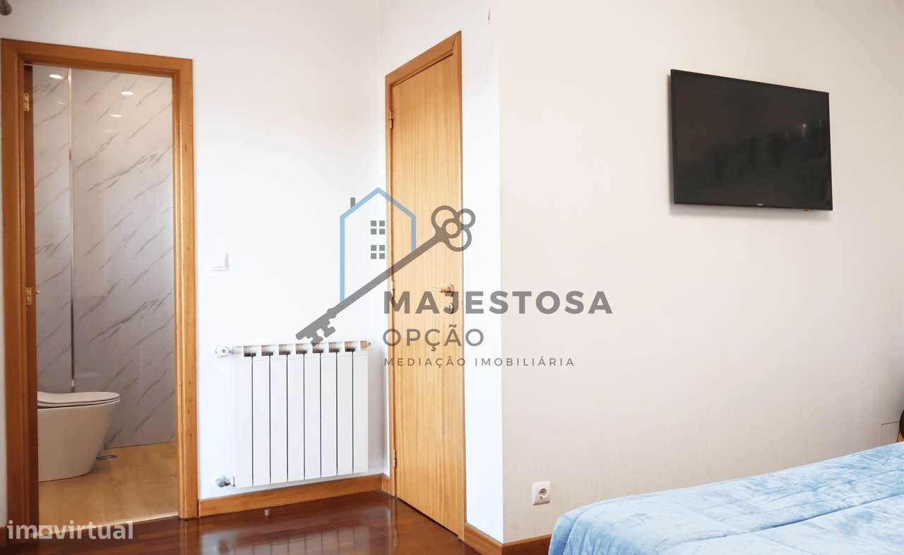 Apartamento T3 com Terraço Privado — Ferreiros, Braga-28