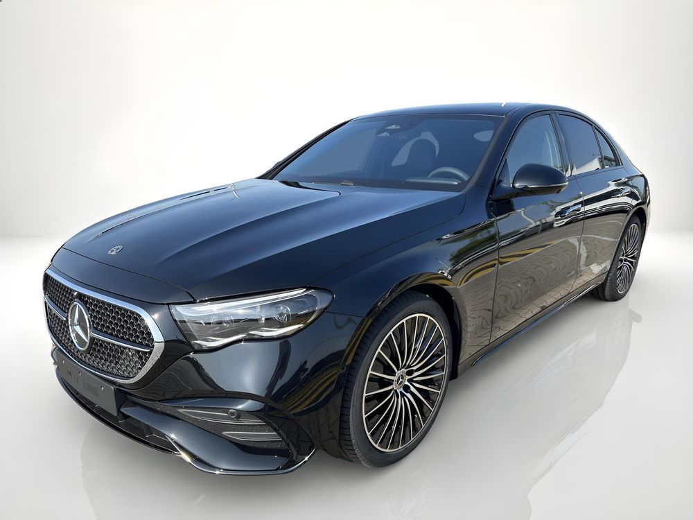 Mercedes-Benz E W214 (2023-) 220 d mHEV 4-Matic AMG 9G-Tronic 2026