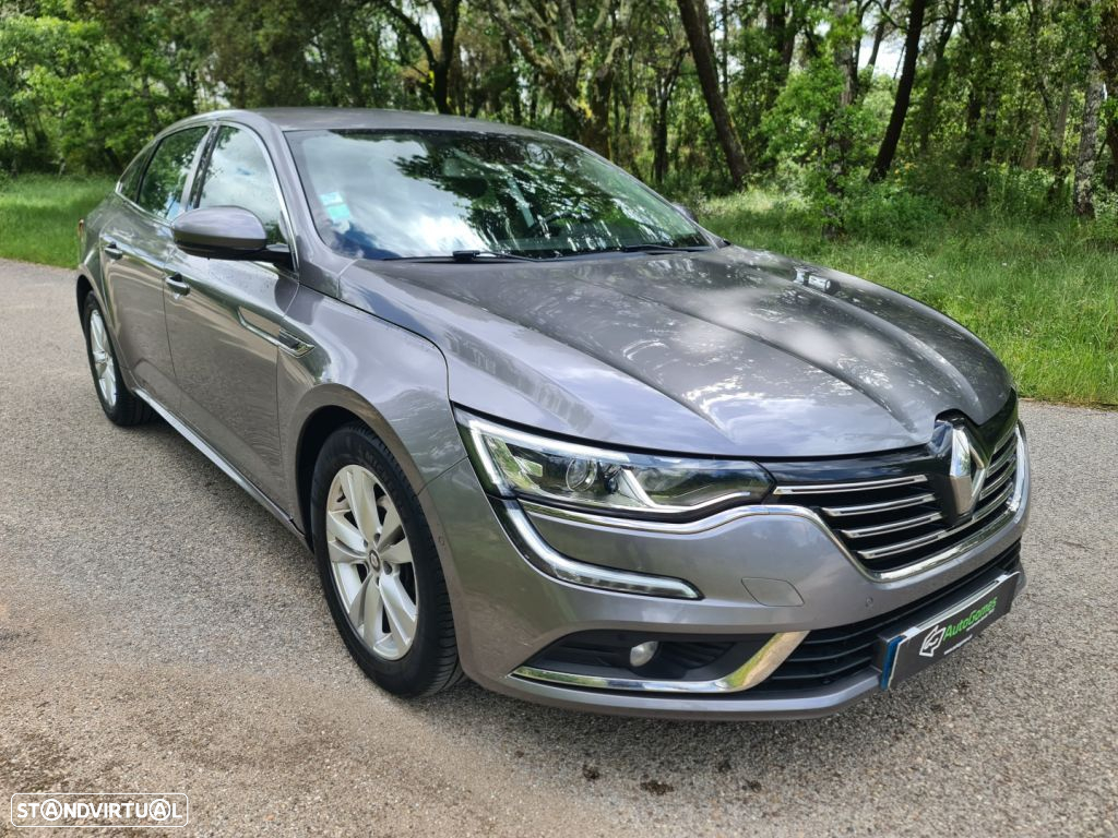 Renault Talisman 1.5 dCi Zen P.Business - 8