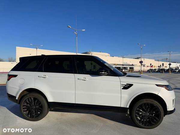 Land Rover Range Rover Sport S 3.0 V6 S/C AB Dynamic - 20