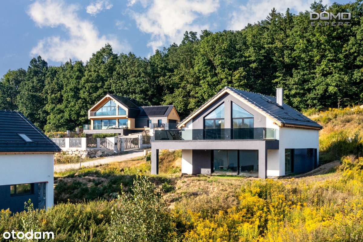 Nowoczesny dom dla wymagających - Pełny obrazek: 5/6