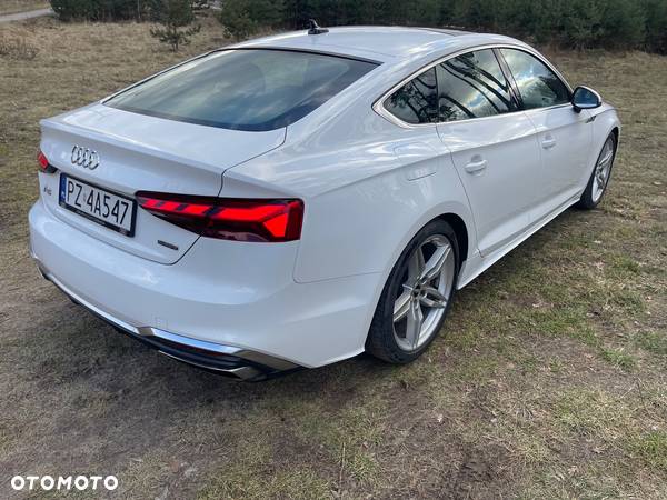 Audi A5 Sportback 45 TFSI quattro S tronic S line - 3