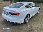 Audi A5 Sportback 45 TFSI quattro S tronic S line - 3