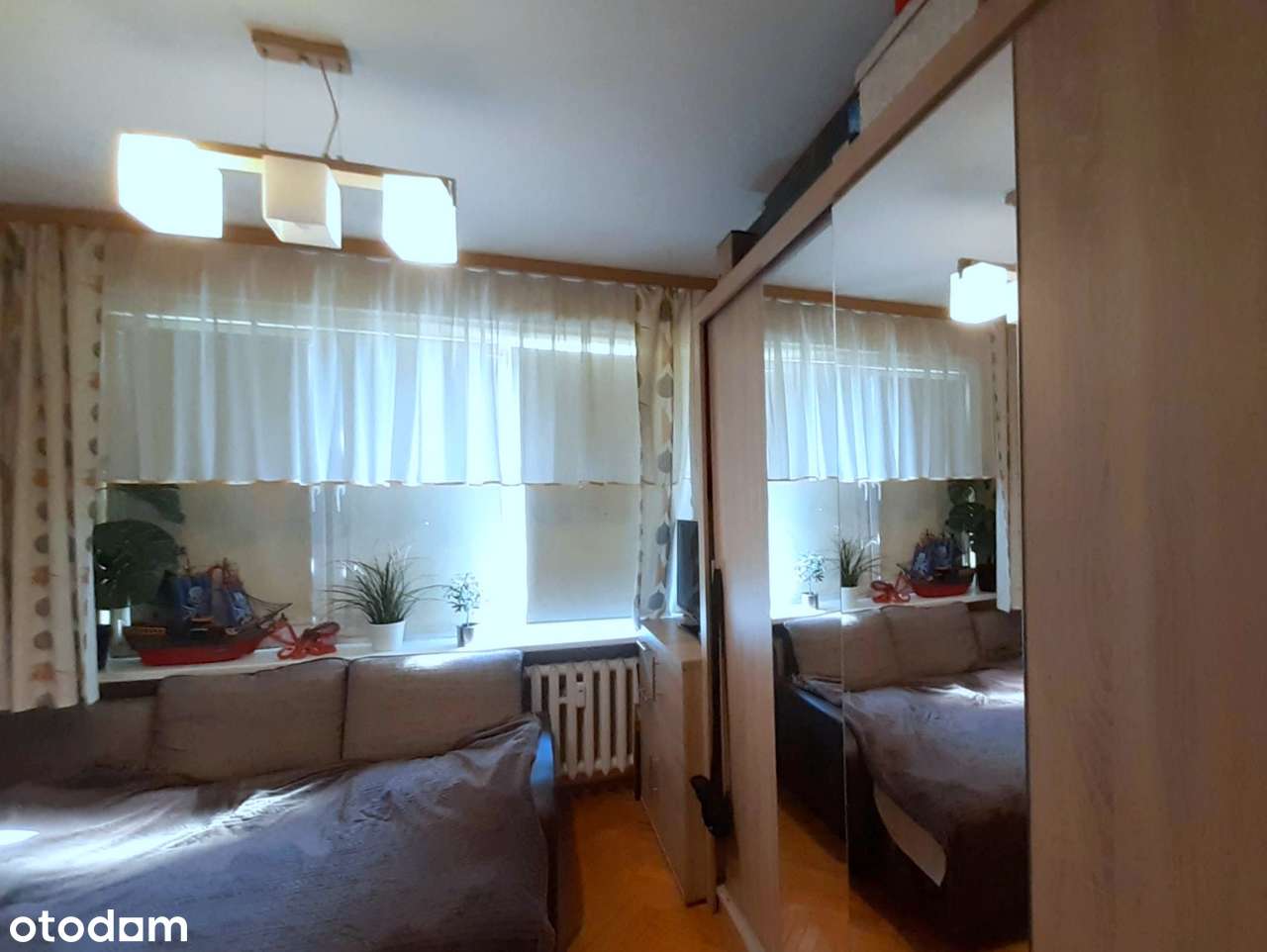 Mieszkanie, 60 m², Łódź-3