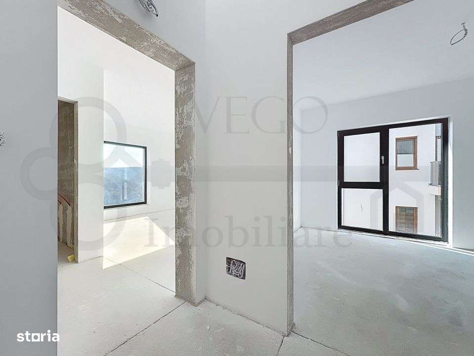 Casa noua tip duplex , 195 mp, 3 bai, 2 parcari, aproape de Vivo!-14