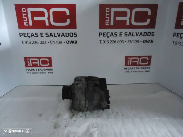 Alternador Iveco - 1