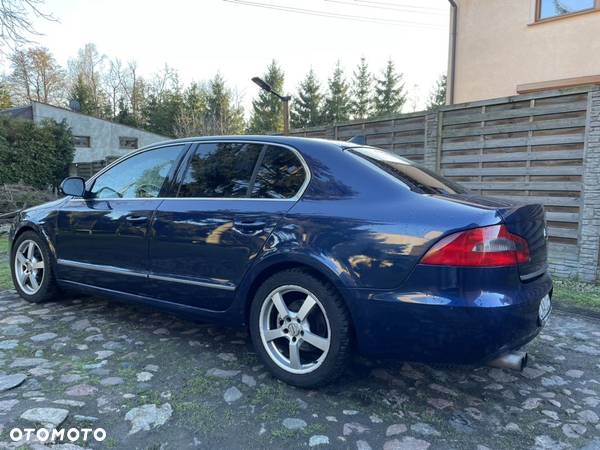 Skoda Superb 2.0 TDI Elegance - 6