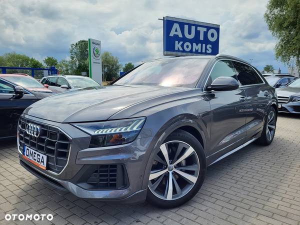 Audi Q8 50 TDI mHEV Quattro Tiptronic - 1