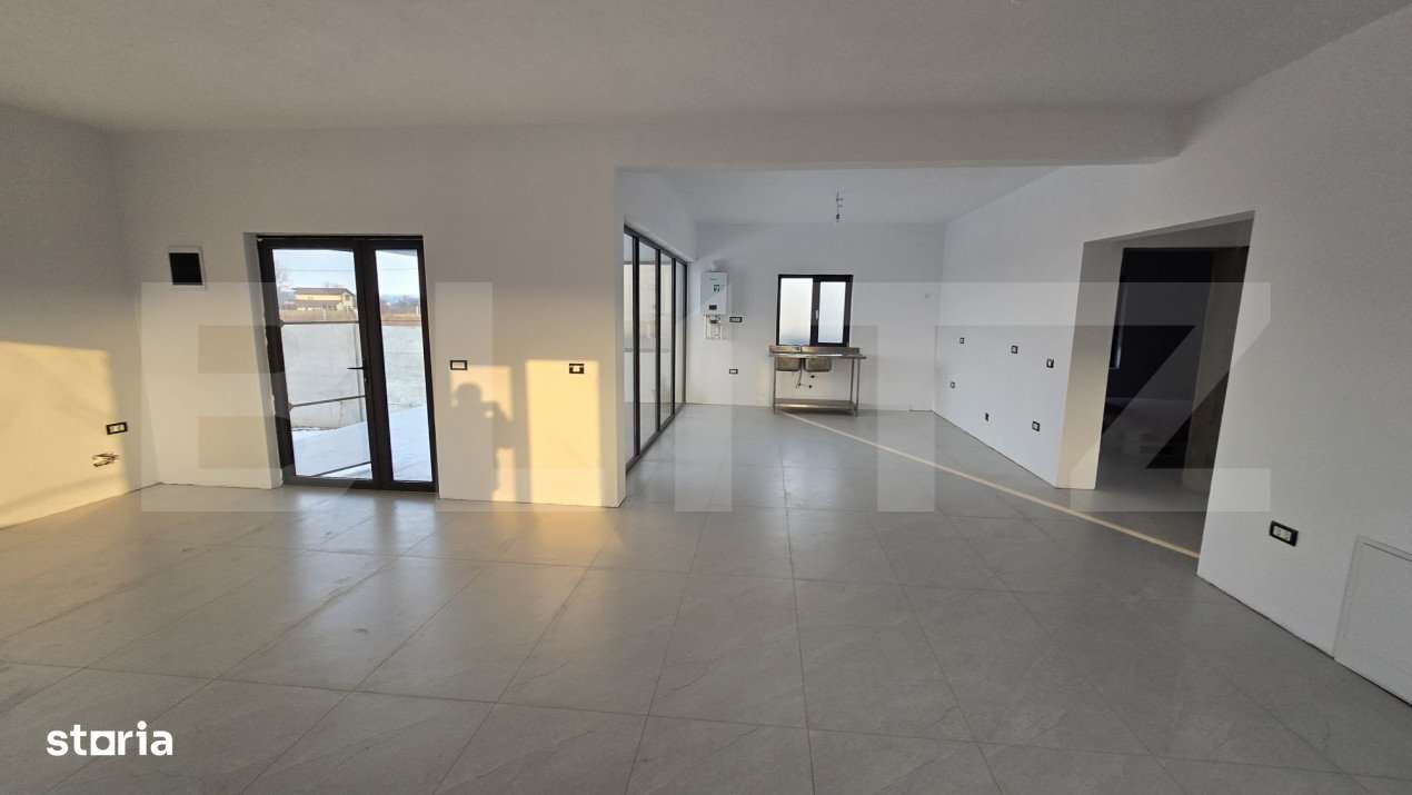 Casa cu 3 camere, 120 mp utili, zona Braniste - Imagine principală: 3/9