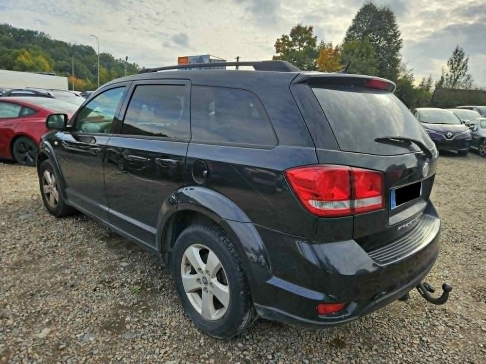 Fiat Freemont 2.0 Multijet 16V DPF Lounge 2012
