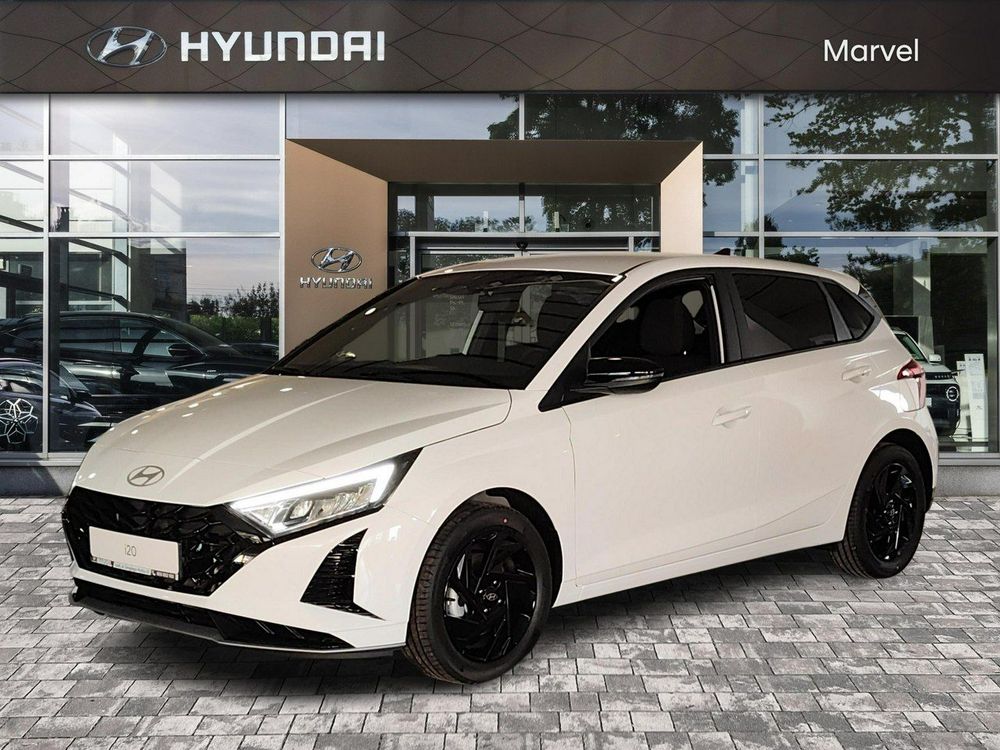 Hyundai i20 III 2026