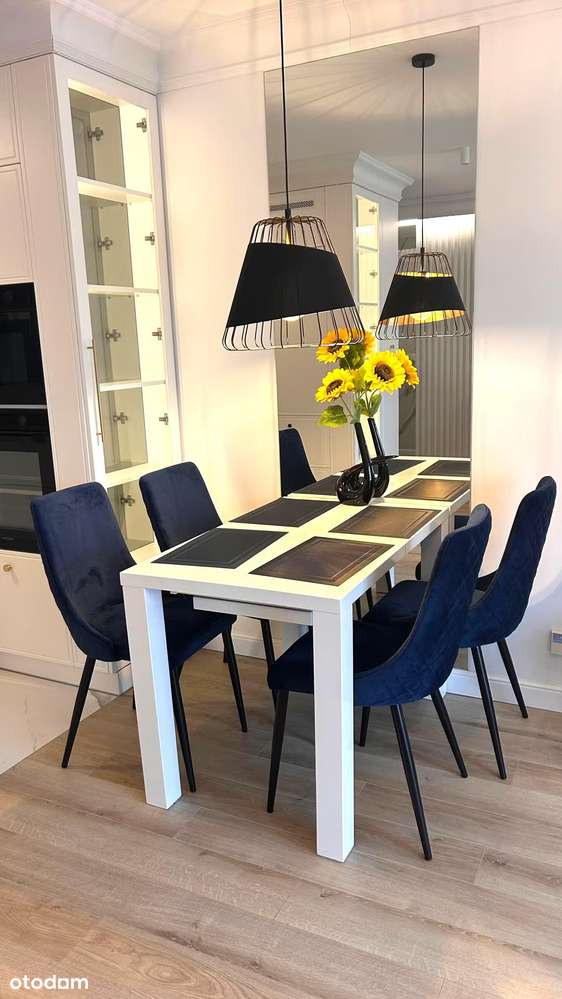 Nowe, lux wykończone- 2 miejsca park + kom.lok.-18