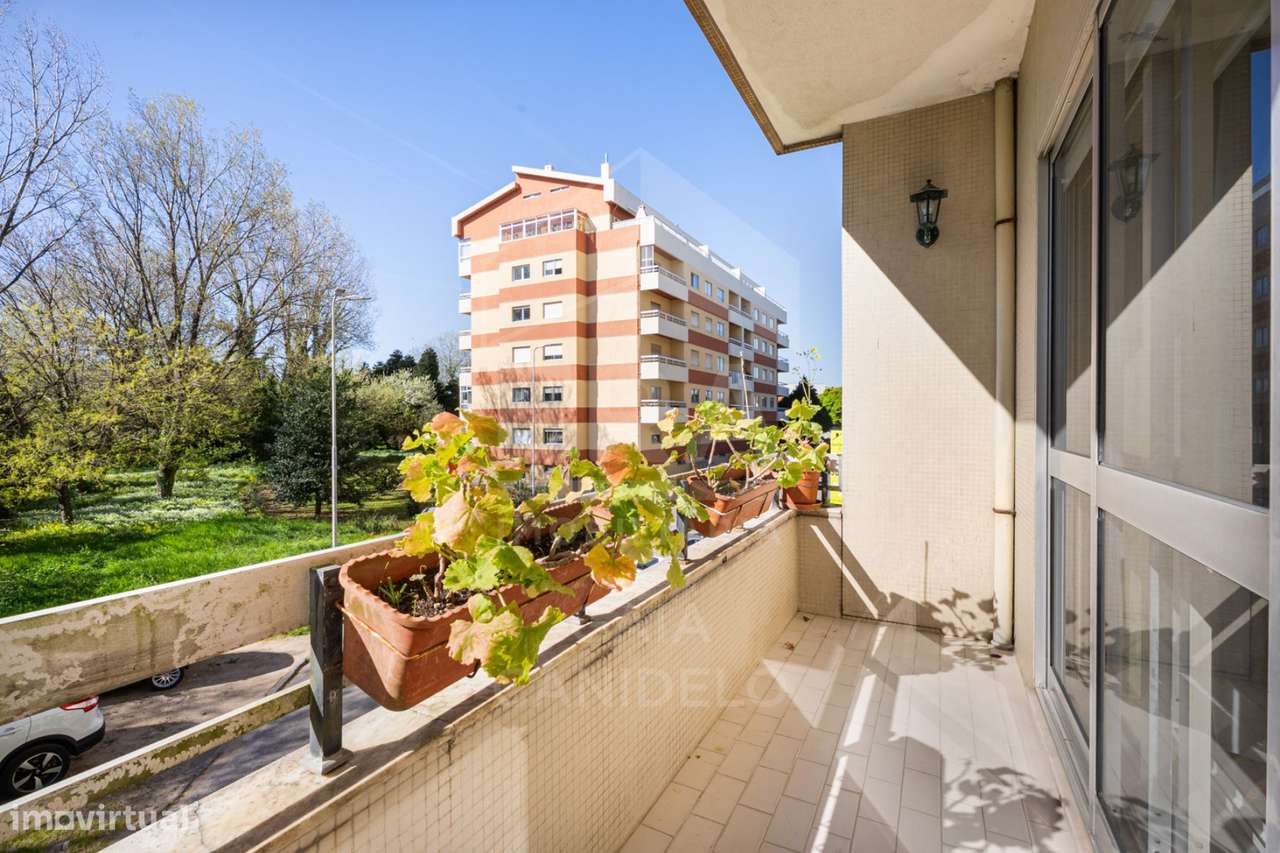 T3 Espaçoso no centro da cidade-3