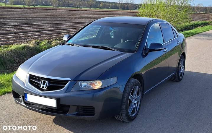 Honda Accord 2.0 Comfort - 1