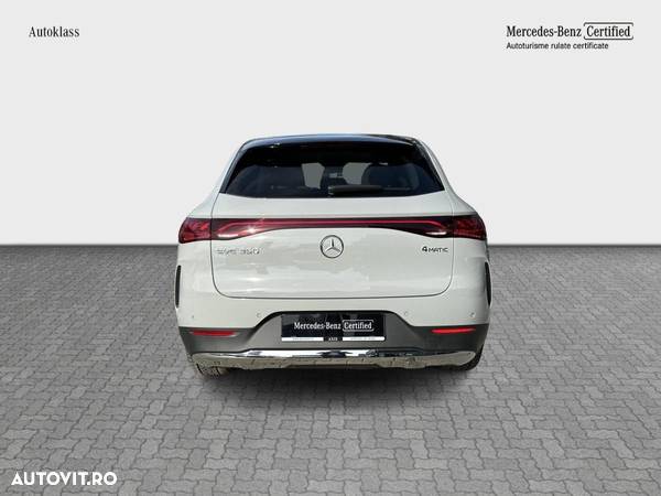 Mercedes-Benz EQE 350 4MATIC - 4