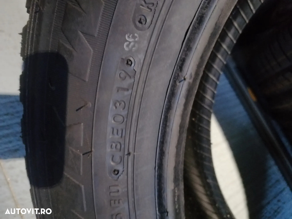 Anvelope TIP C noi iarna 195/65 R16C FIRESTONE VANHAWK 104/102R - 4