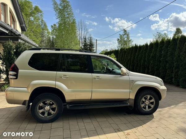 Toyota Land Cruiser 3.0 D Sol Navi Platinium - 3