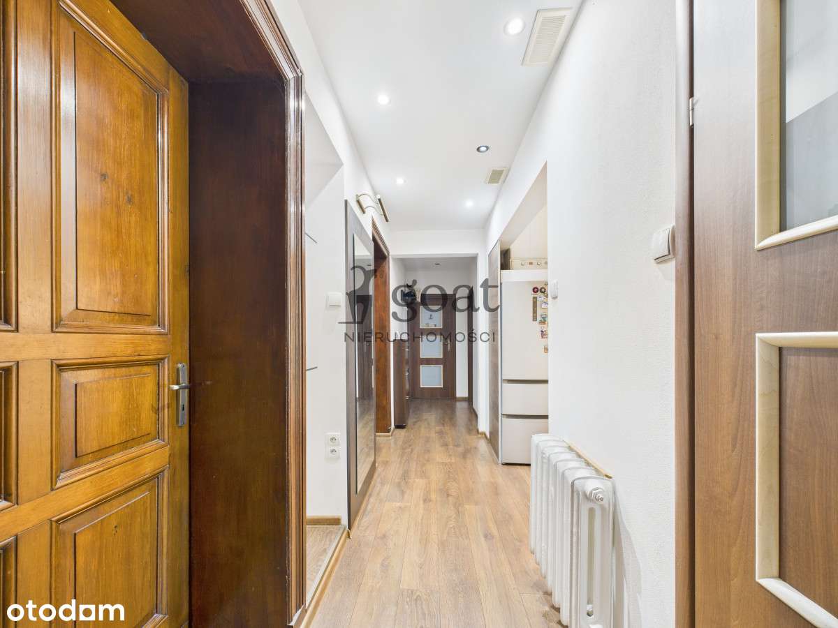 Mieszkanie |Kwidzyn| 4 pokoje | Garaż i Ogródek - Pełny obrazek: 5/20