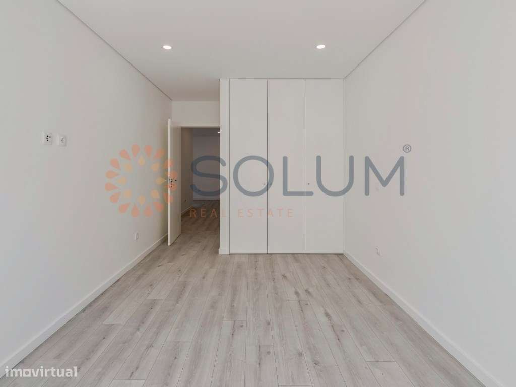 Apartamento T3 novo R/C com parqueamento - Montijo-6