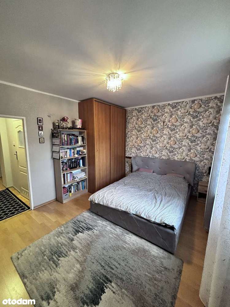 Słoneczne mieszkanie 2 pokojowe w Rąbinie - Pełny obrazek: 4/15