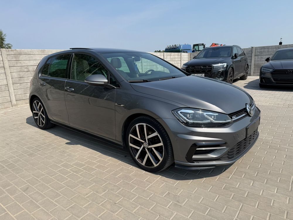 Volkswagen Golf VII (2012-2020) 2.0 TDI SCR DSG Highline 2019