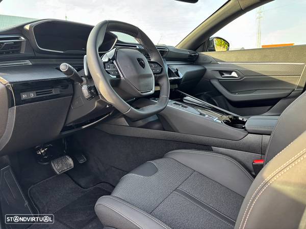 Peugeot 508 SW 1.6 Hybrid Allure e-EAT8 - 9