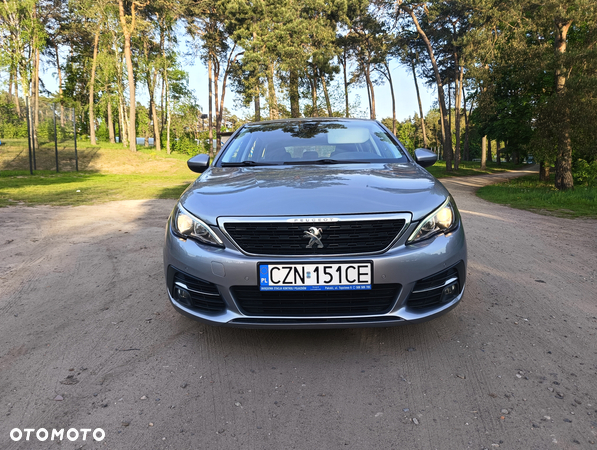 Peugeot 308 1.5 BlueHDi Allure S&S - 2