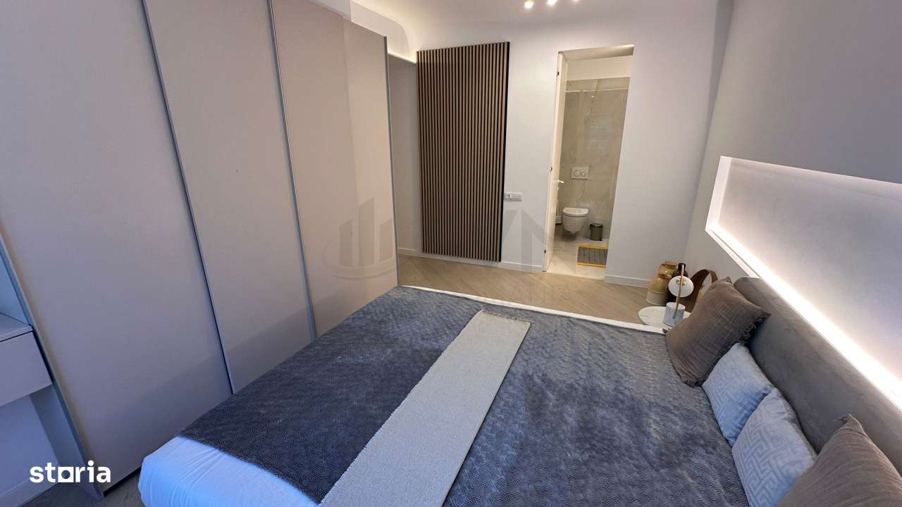 Apartament 3 camere I Cortina Noth I - Imagine principală: 3/6