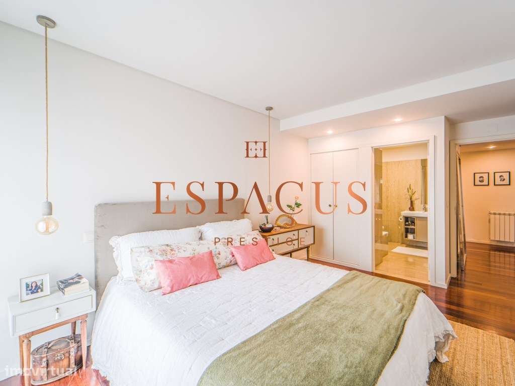 Fantástico Apartamento T4 em Braga-22