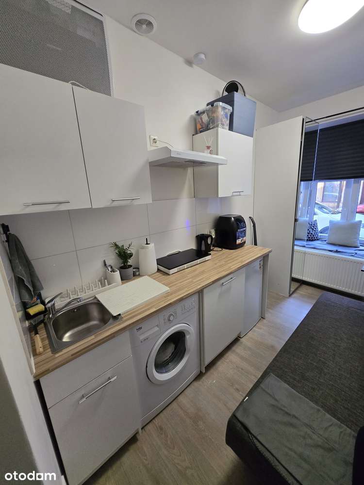 Mikro kawalerka Wschodnia 56 - Pełny obrazek: 3/8