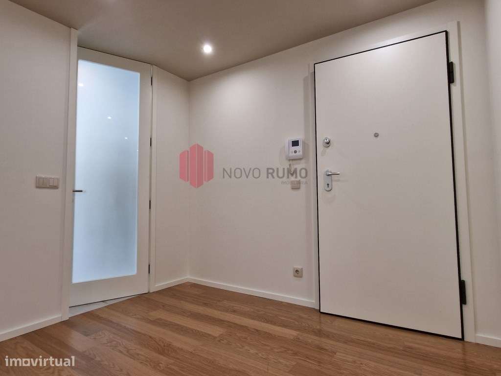 Apartamento T3 novo com terraço no centro da Maia pronto a habitar.-6