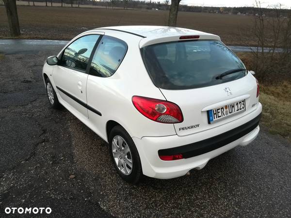 Peugeot 206 1.1 Mistral - 6