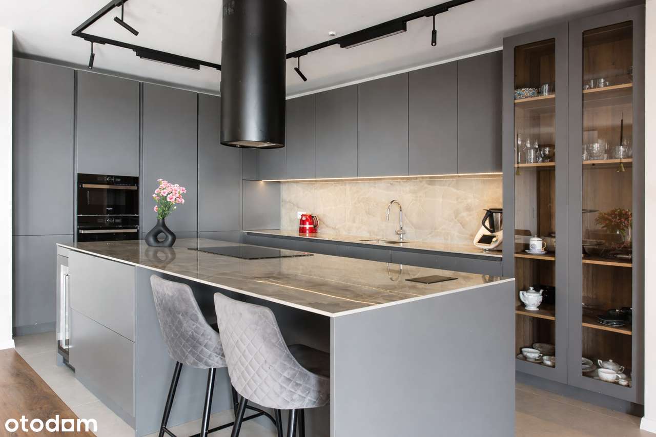 Apartament z widokowym tarasem i sauną smart home 10 piętro-3