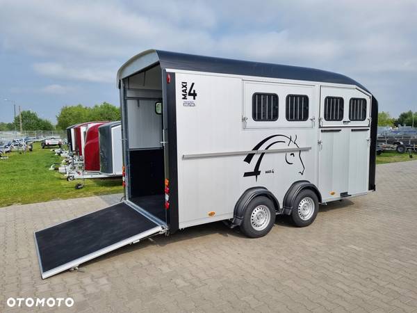 Cheval Liberte Optimax - 21