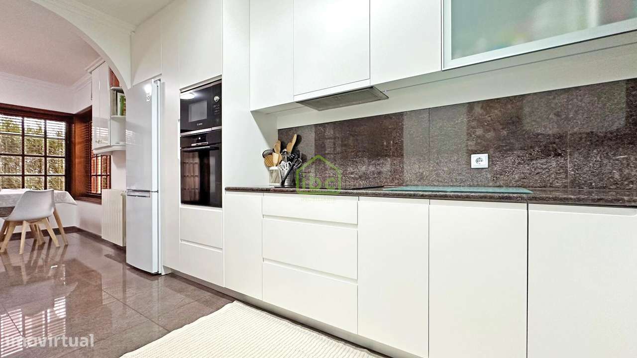 Moradia T4 Renovada na Póvoa de Varzim - Grande imagem: 5/27