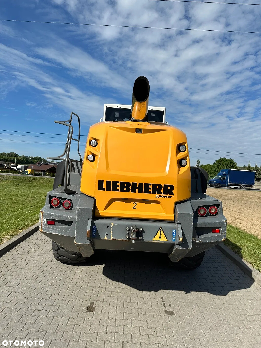 Liebherr 566 X Power - 5