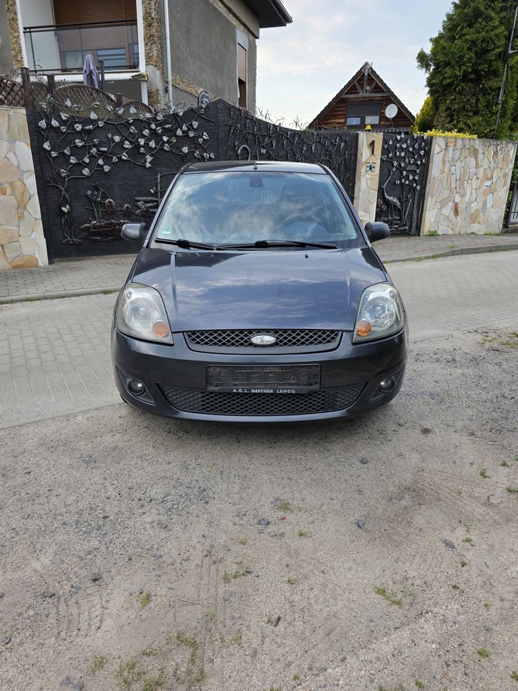 Ford Fiesta Mk6 1.4 Fun X 2006
