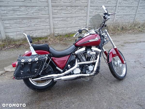 Harley-Davidson Softail Low Rider - 16