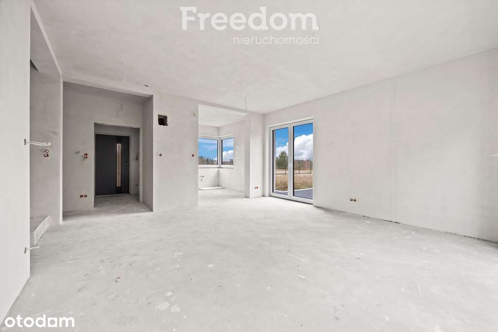 Bliźniak z garażem na kameralnym osiedlu - Pełny obrazek: 5/15