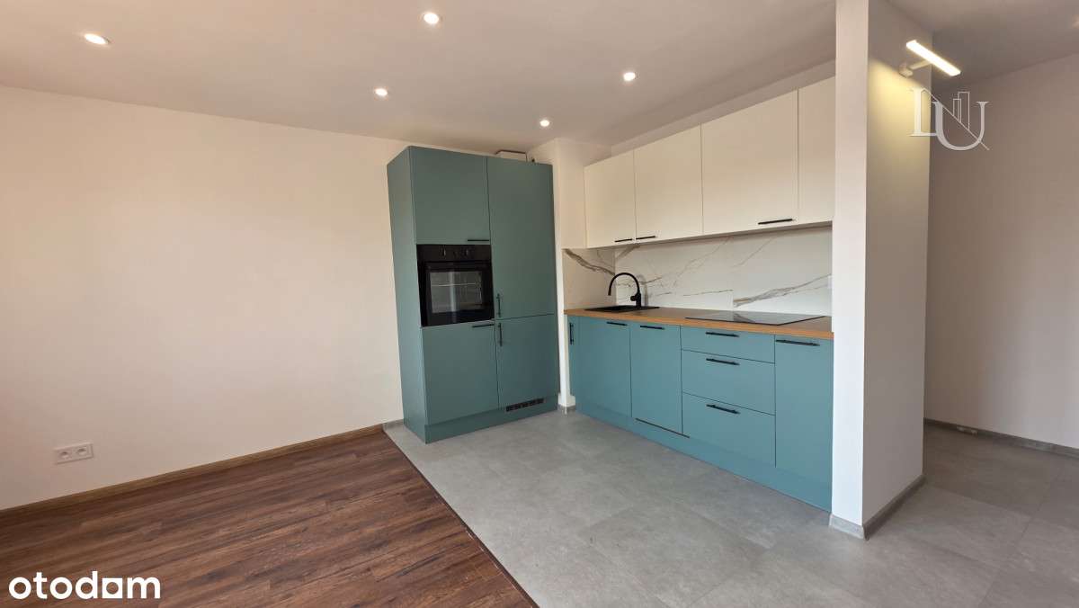 2 pokoje do wejścia, po generalnym remoncie-6