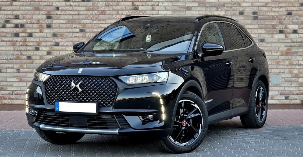 DS DS7 Crossback 1.6 E-Tense Performance Line + 2021