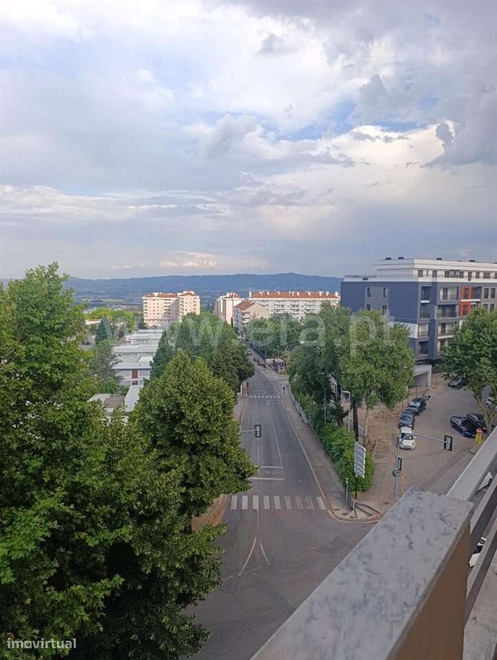 Apartamento T2 / Covilhã, Covilhã-3