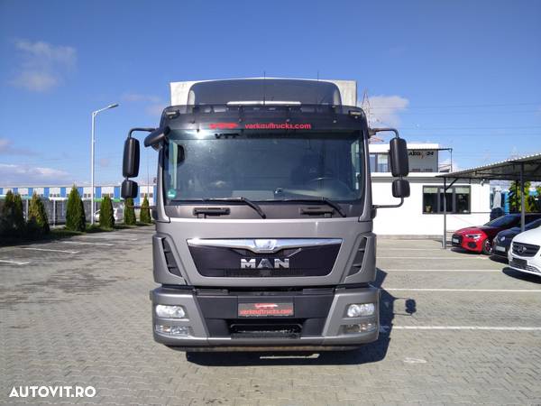 MAN TGM 250 - 3